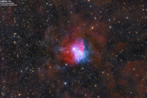 LBN866 im Orion