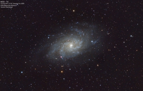 Messier 33 - Triangulum